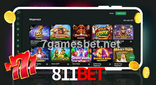 811Bet aplicativo