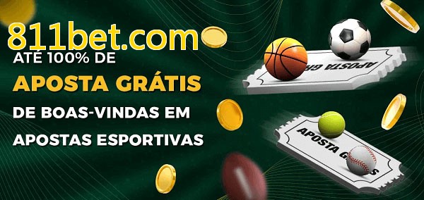 811bet.combet Ate 100% de Aposta Gratis