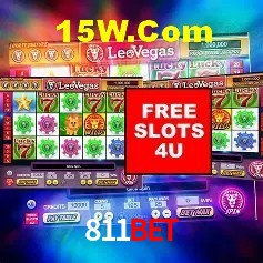 Jackpots e promoções na 811Bet