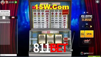 Login Seguro 811Bet