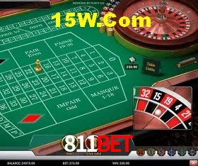 Apostas de Tênis 811Bet