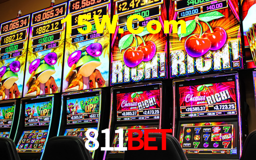 811Bet: A Experiência de Casino com Jogos de Mesa ao Vivo