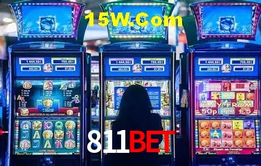 Jogos de Slot 811Bet